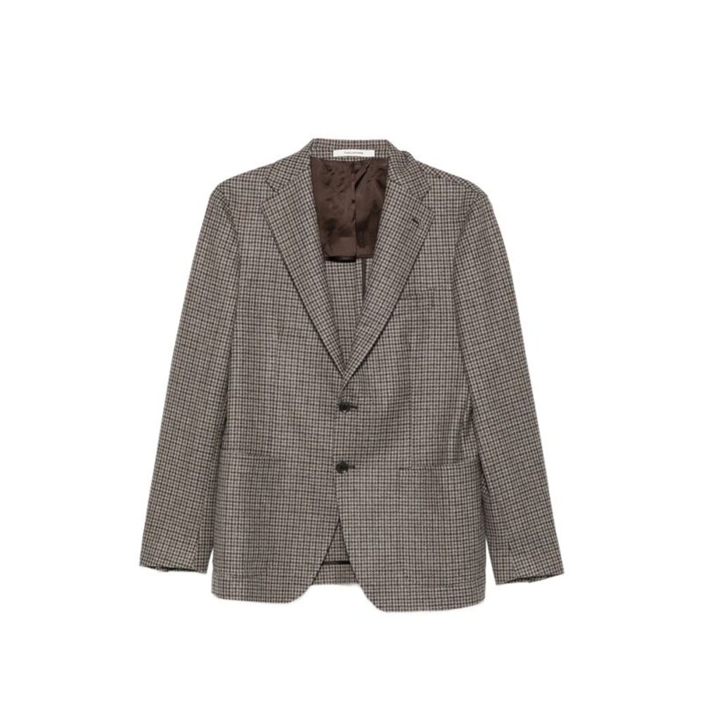 Tagliatore Neutrals Jackets - Blazers Men